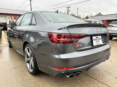 2019 Audi S4, $29900. Photo 4