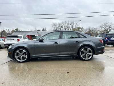 2019 Audi S4, $29900. Photo 5