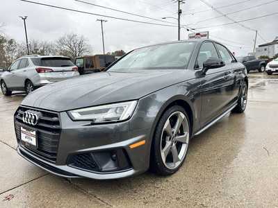 2019 Audi S4, $29900. Photo 6