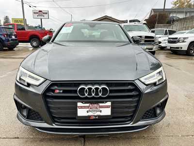 2019 Audi S4, $29900. Photo 7