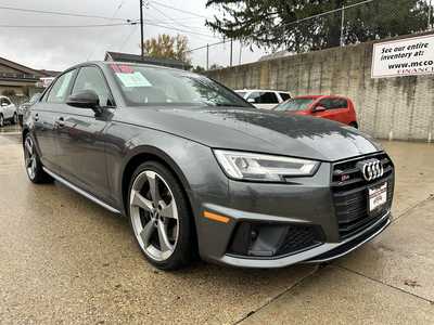 2019 Audi S4, $29900. Photo 8