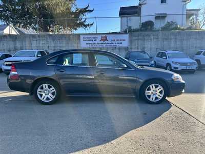 2010 Chevrolet Impala