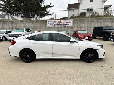 2020 Honda Civic, $22500. Photo 1