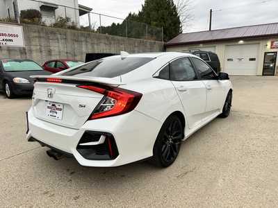 2020 Honda Civic, $22500. Photo 2