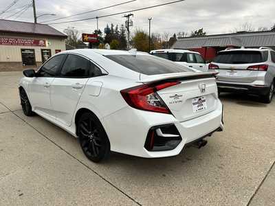 2020 Honda Civic, $22500. Photo 4