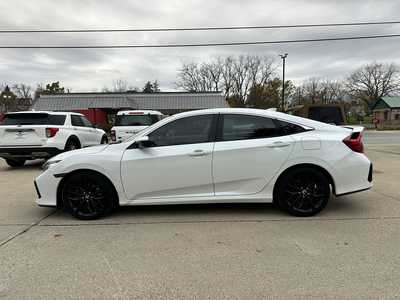 2020 Honda Civic, $22500. Photo 5