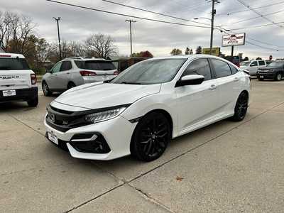 2020 Honda Civic, $22500. Photo 6