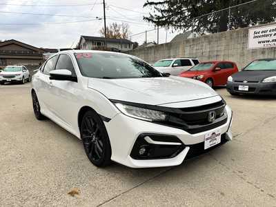 2020 Honda Civic, $22500. Photo 8