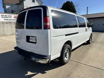 2014 Chevrolet Van,Passenger, $14500. Photo 2