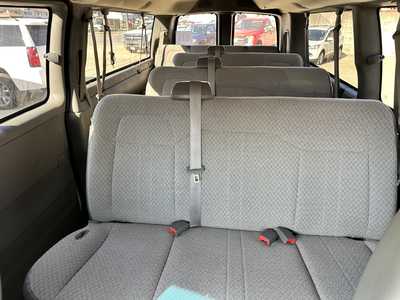 2014 Chevrolet Van,Passenger, $14500. Photo 10