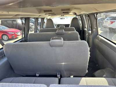 2014 Chevrolet Van,Passenger, $14500. Photo 11
