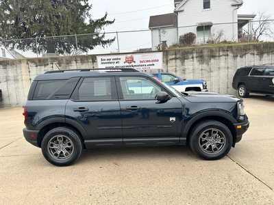 2023 Ford Bronco Sport, $21900. Photo 1