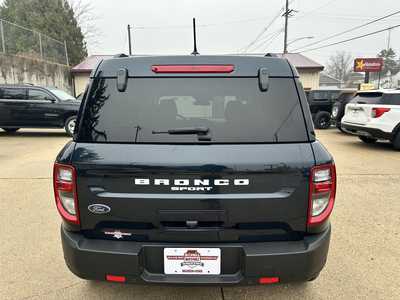 2023 Ford Bronco Sport, $21900. Photo 3