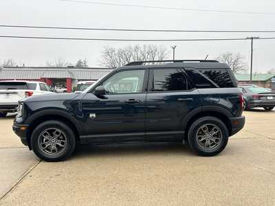 2023 Ford Bronco Sport, $21900. Photo 5