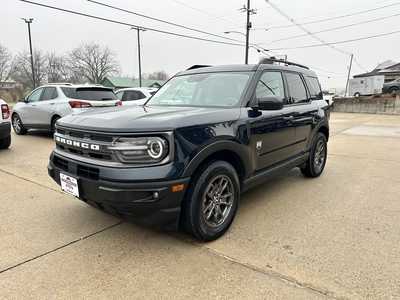 2023 Ford Bronco Sport, $21900. Photo 6