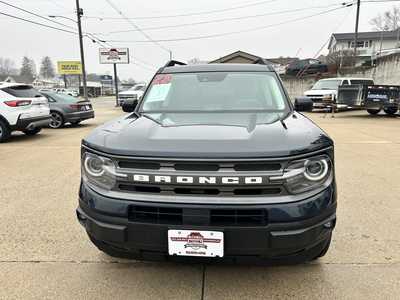 2023 Ford Bronco Sport, $21900. Photo 7