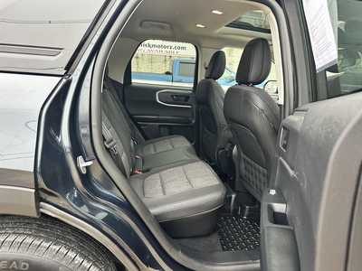 2023 Ford Bronco Sport, $21900. Photo 12