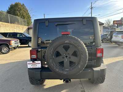 2012 Jeep Wrangler Unlimited, $13900. Photo 3