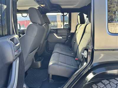 2012 Jeep Wrangler Unlimited, $13900. Photo 10