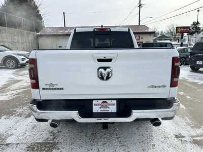 2022 RAM 1500 Crew Cab, $29500. Photo 3
