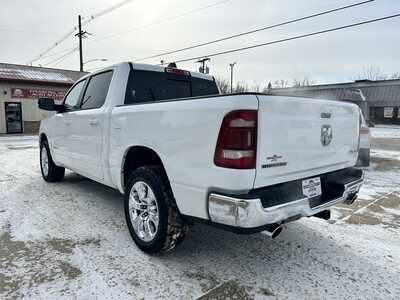 2022 RAM 1500 Crew Cab, $29500. Photo 4