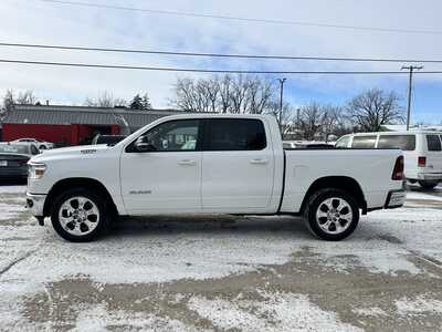 2022 RAM 1500 Crew Cab, $29500. Photo 5