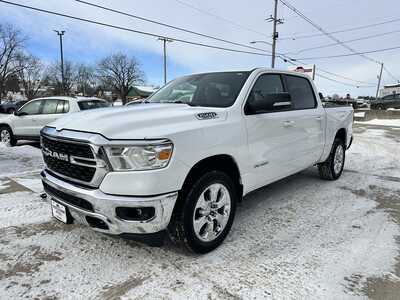 2022 RAM 1500 Crew Cab, $29500. Photo 6