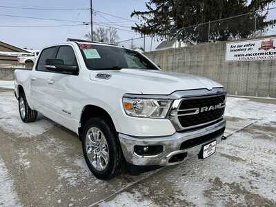 2022 RAM 1500 Crew Cab, $29500. Photo 8