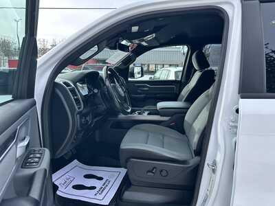 2022 RAM 1500 Crew Cab, $29500. Photo 9