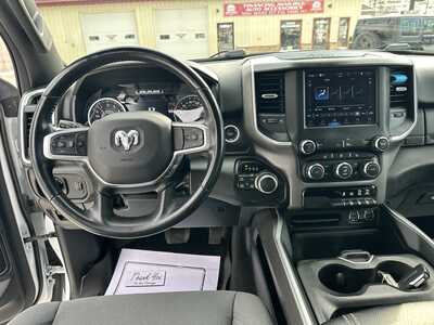 2022 RAM 1500 Crew Cab, $29500. Photo 11