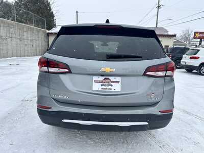 2023 Chevrolet Equinox, $19900. Photo 3