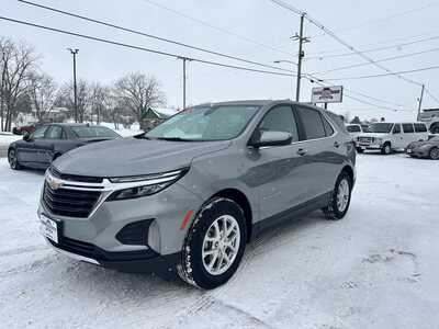 2023 Chevrolet Equinox, $19900. Photo 6