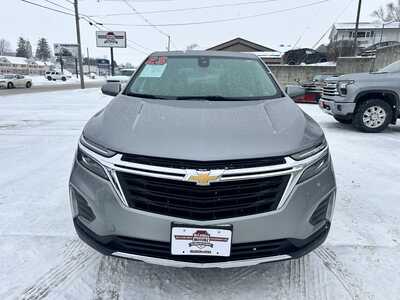 2023 Chevrolet Equinox, $19900. Photo 7