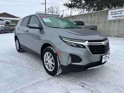 2023 Chevrolet Equinox, $19900. Photo 8