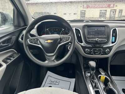 2023 Chevrolet Equinox, $19900. Photo 11