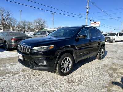 2021 Jeep Cherokee, $19900. Photo 6