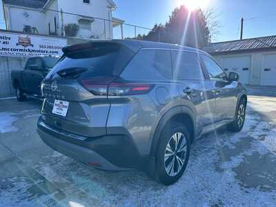2023 Nissan Rogue, $22500. Photo 2