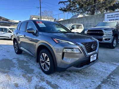 2023 Nissan Rogue, $22500. Photo 8