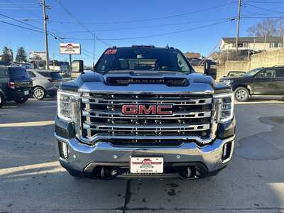 2023 GMC 2500 Crew Cab, $38900. Photo 7