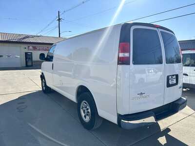 2019 GMC Van,Cargo, $17900. Photo 4