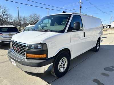 2019 GMC Van,Cargo, $17900. Photo 6