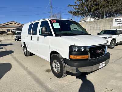 2019 GMC Van,Cargo, $17900. Photo 8