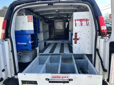 2019 GMC Van,Cargo, $17900. Photo 10
