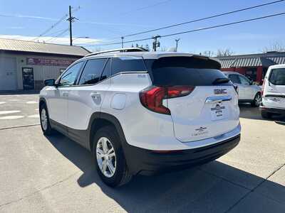 2018 GMC Terrain, $14900. Photo 4