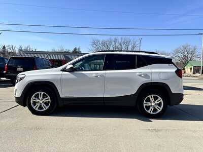 2018 GMC Terrain, $14900. Photo 5