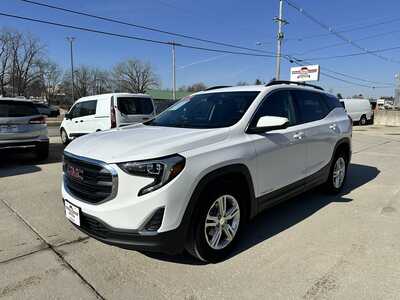 2018 GMC Terrain, $14900. Photo 6