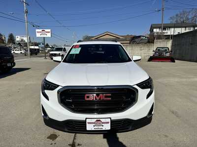 2018 GMC Terrain, $14900. Photo 7