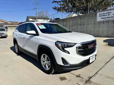 2018 GMC Terrain, $14900. Photo 8