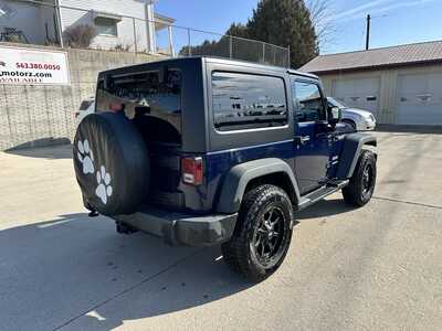 2013 Jeep Wrangler, $13900. Photo 2