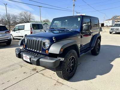 2013 Jeep Wrangler, $13900. Photo 6